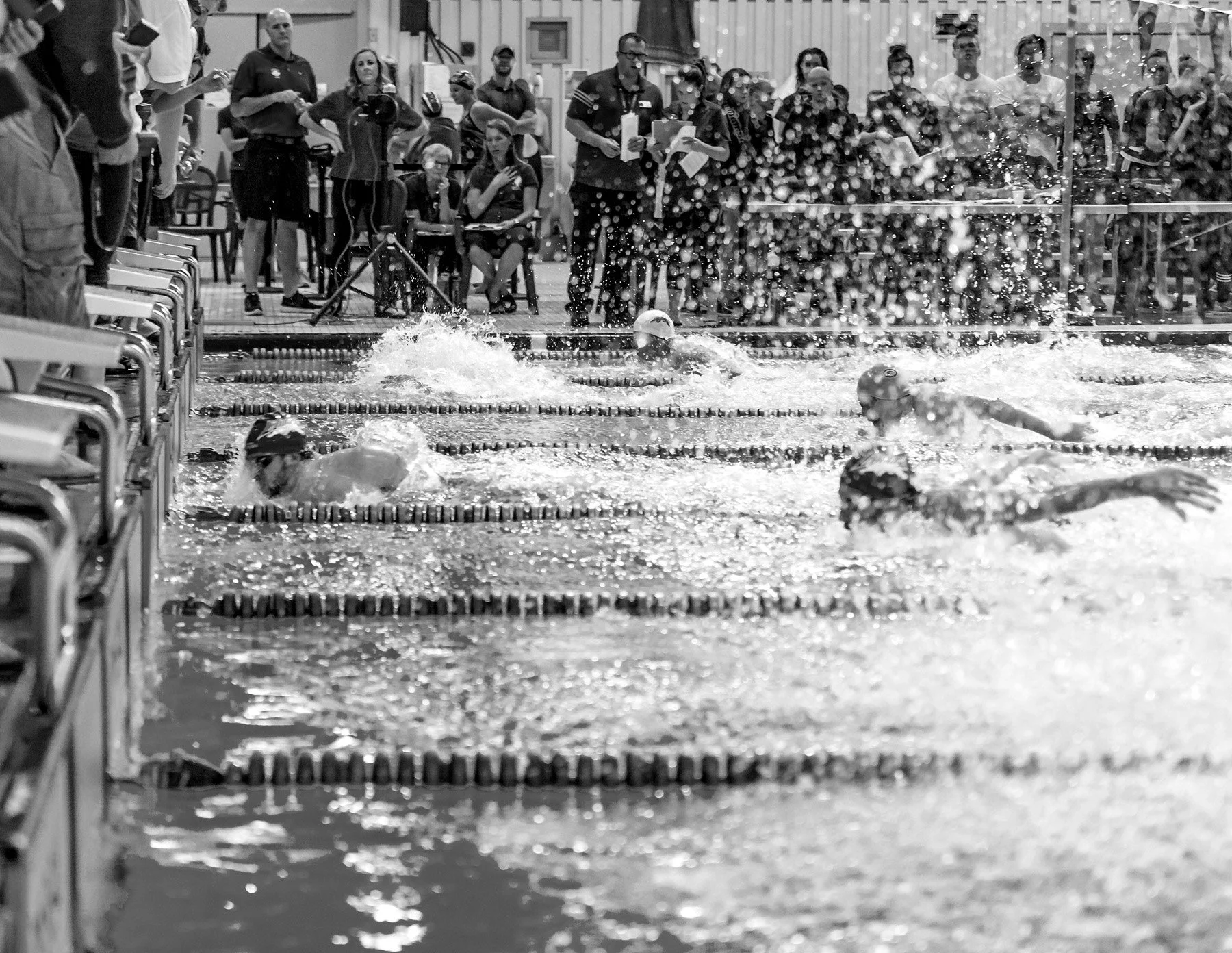 Time Standards — Swim Saskatchewan